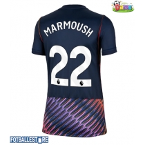 Tottenham Hotspur Omar Marmoush #22 Bortedrakt Dame 2026-27 Kortermet